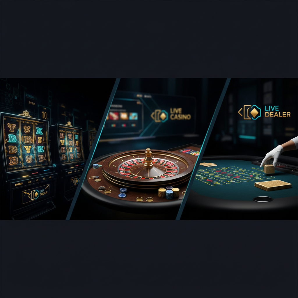 Brr Bet cassino, slots e mesas ao vivo